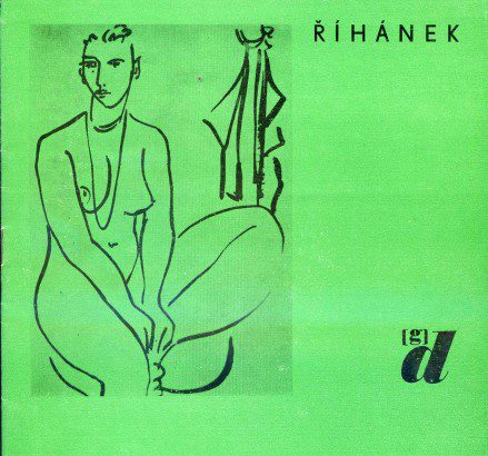 Dalibor Říhánek – obrazy, kresby, grafika