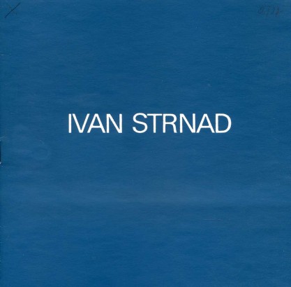 Ivan Strnad – grafika, obrazy, kresby