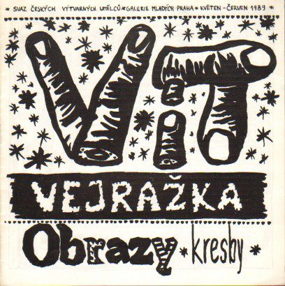 Vít Vejražka – obrazy, kresby