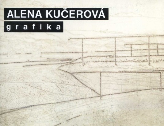 Alena Kučerová – grafika