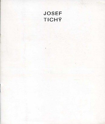 Josef Tichý
