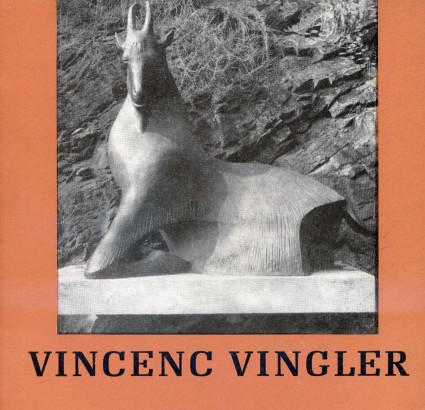 Vincenc Vingler – výbor z díla 1945 – 1975