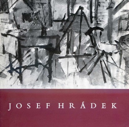 Josef Hrádek – obrazy a kresby