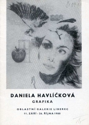 Daniela Havlíčková – grafika