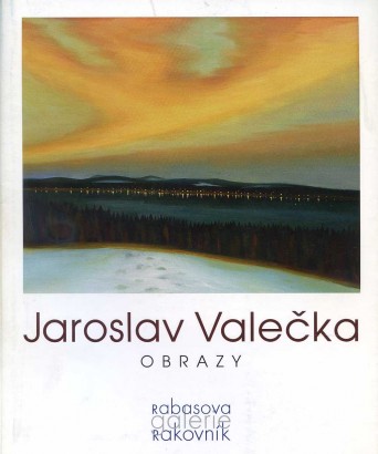 Jaroslav Valečka – obrazy