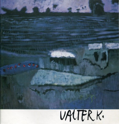 Karel Valter – tvorba z let 1968 až 1983