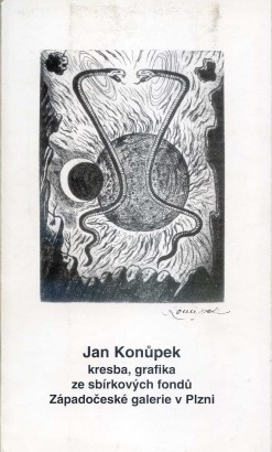 Jan Konůpek – kresba, grafika ze sbírkových fondů Západočeské galerie v Plzni