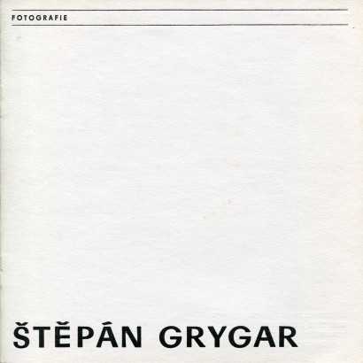Štěpán Grygar – fotografie