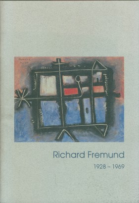 Richard Fremund (1928 – 1969)