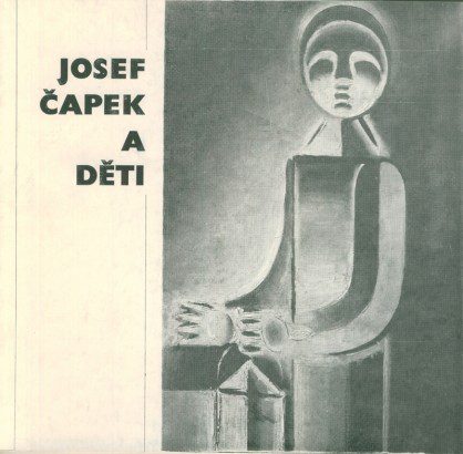 Josef Čapek a děti