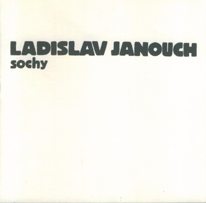 Ladislav Janouch – sochy