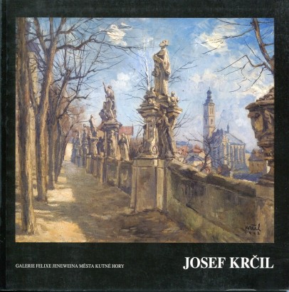 Josef Krčil (1906 – 1985) – obrazy, kresby
