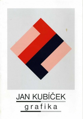 Jan Kubíček – grafika