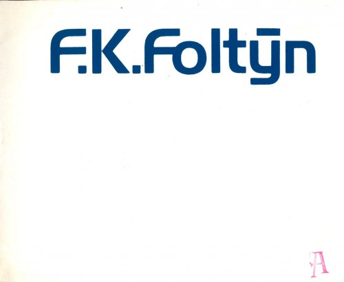 F. K. Foltýn – 40 obrazů