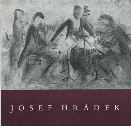 Josef Hrádek – Obrazy a kresby