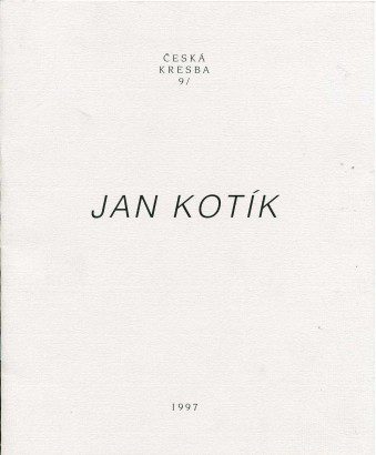 Jan Kotík