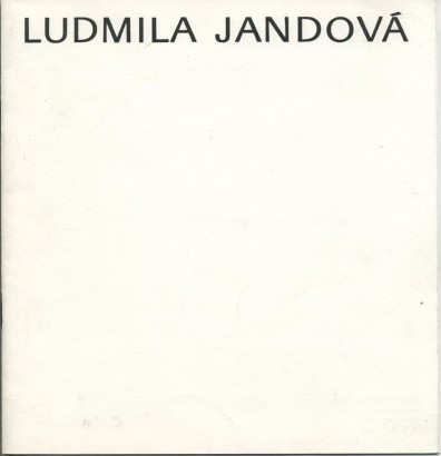 Ludmila Jandová – pastely