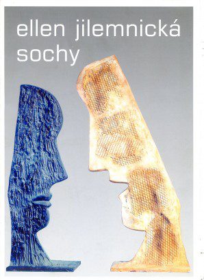 Ellen Jilemnická – Sochy