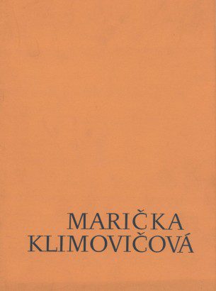 Marička Klimovičová – grafika