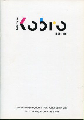 Katarzyna Kobro 1898 – 1951