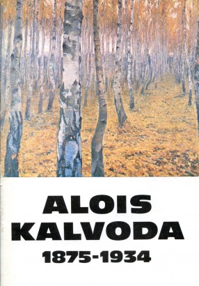 Alois Kalvoda 1875 – 1934