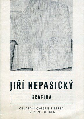 Jiří Nepasický – grafika