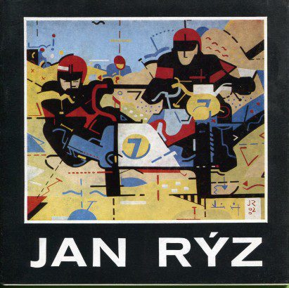 Jan Rýz – sportovní motivy