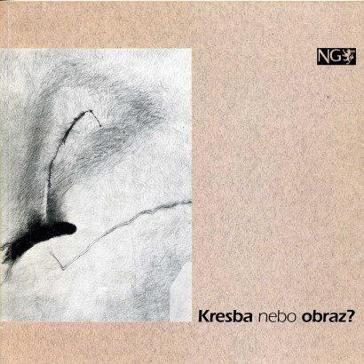Kresba nebo obraz?
