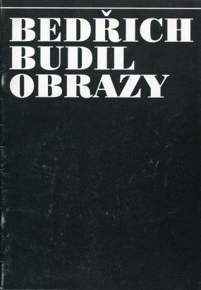 Bedřich Budil – obrazy