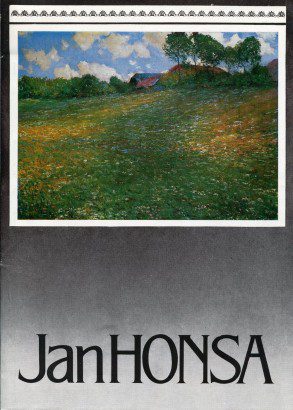 Jan Honsa (1876 – 1937)