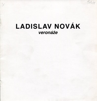 Ladislav Novák – veronáže