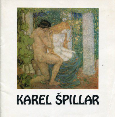 Karel Špillar 1871 – 1939