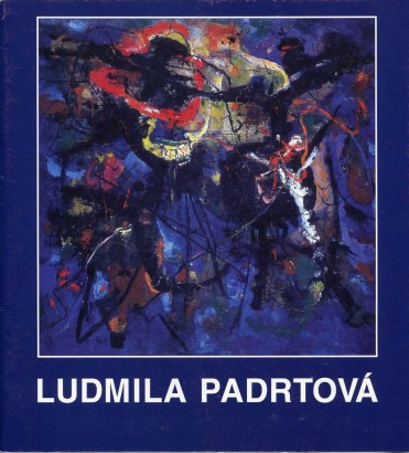 Ludmila Padrtová – obrazy, kresby