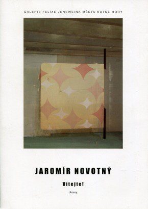 Jaromír Novotný – Vítejte!