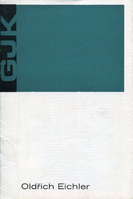 Oldřich Eichler – obrazy