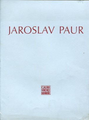 Jaroslav Paur – obrazy