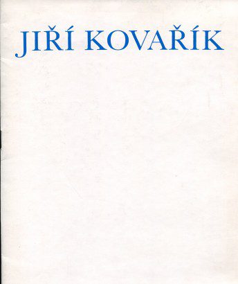 Jiří Kovařík – obrazy 1970 – 1987