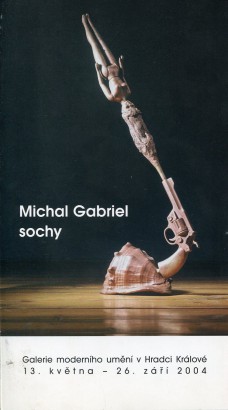 Michal Gabriel – sochy