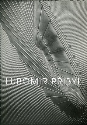 Lubomír Přibyl – grafika, objekty