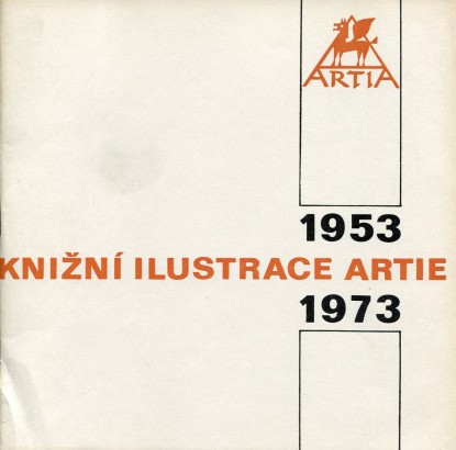 Knižní ilustrace Artie 1953 – 1973