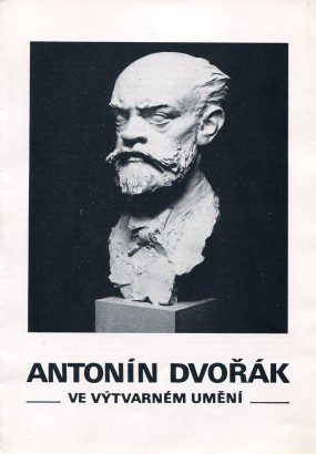 Antonín Dvořák ve výtvarném umění
