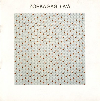 Zorka Ságlová 1965 – 1992