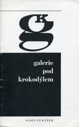 Alois Lukášek – obrazy 1967 – 1972