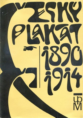 Český plakát 1890 – 1914