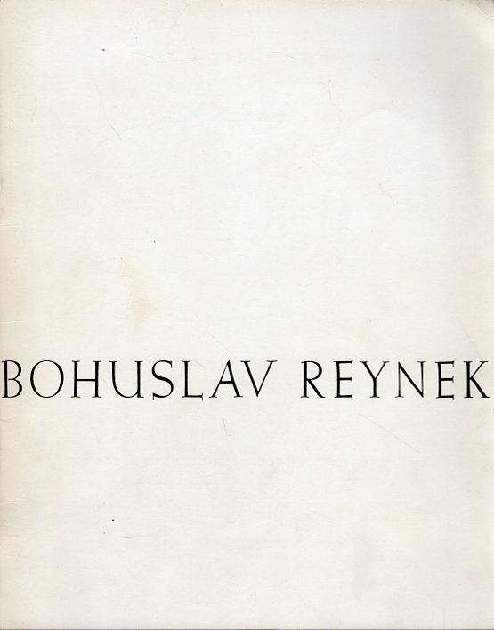 Bohuslav Reynek – výběr z díla (1930 – 1971)