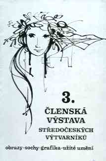 3. členská výstava středočeských výtvarníků