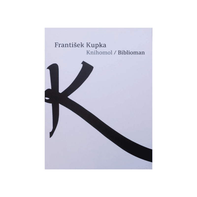 František Kupka - Knihomol