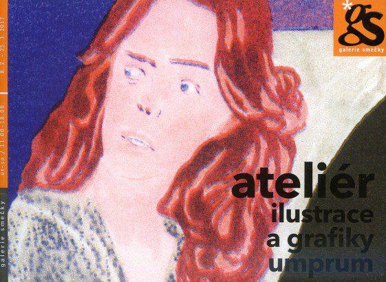 Ateliér ilustrace a grafiky UMPRUM