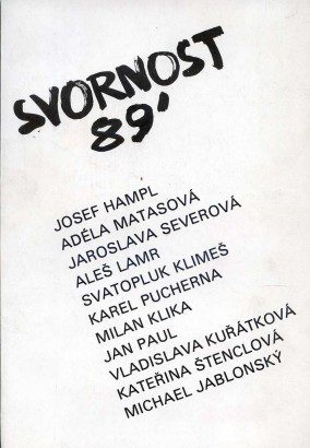 Svornost 89′