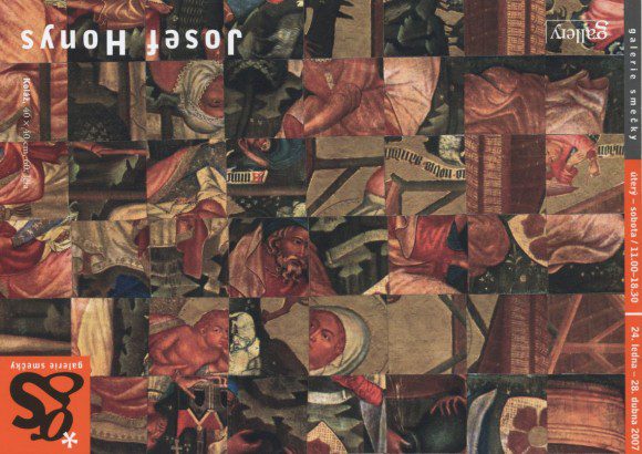 Josef Honys – Hra na čáru
